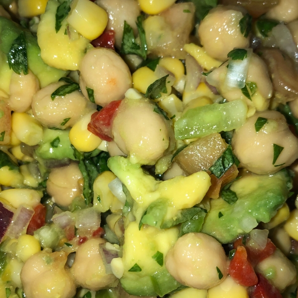 Best Ever Cowboy Caviar