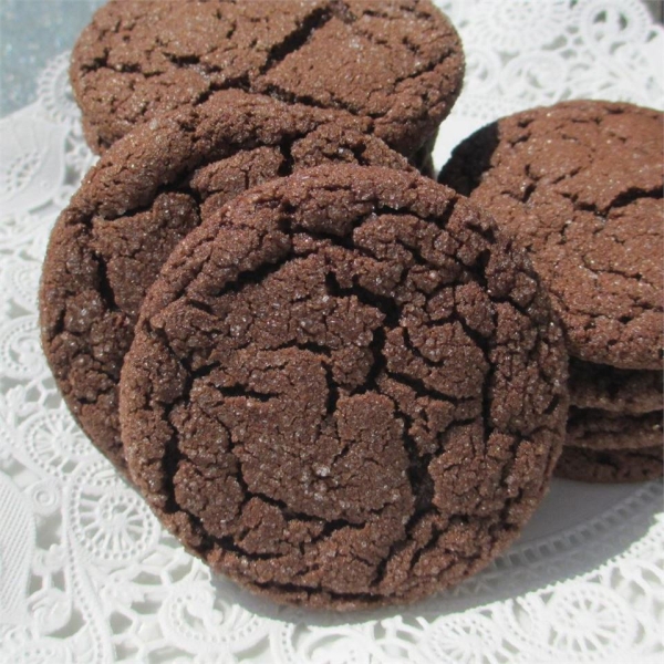 Chocolate Snaps