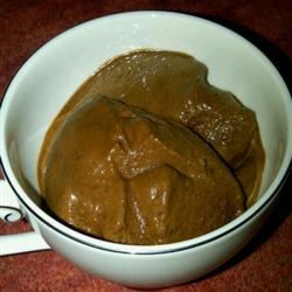 Bittersweet Chocolate and Stout Beer Ice Cream