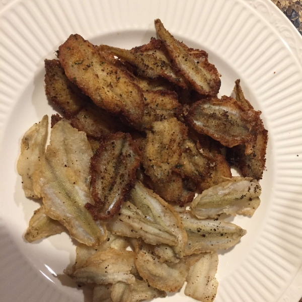 Fried Smelts