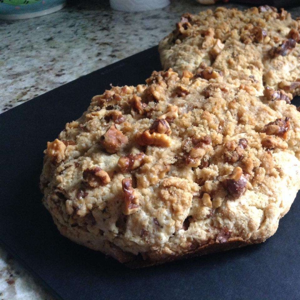 Canadian Maple Scones