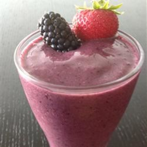 4th of July Blast Smoothie