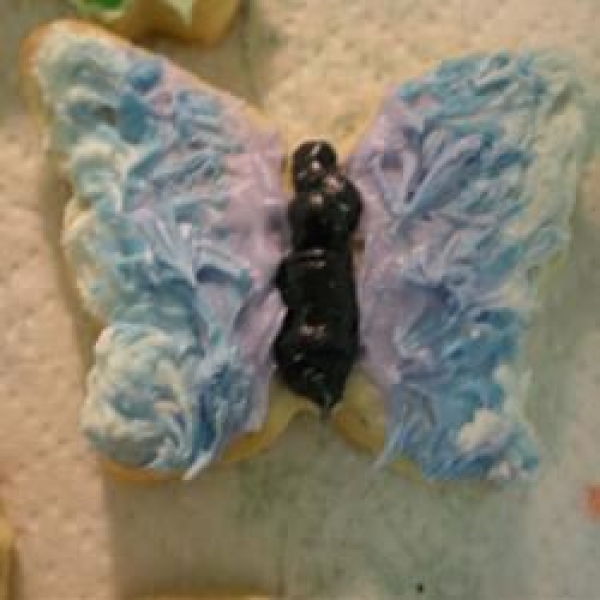 Sour Cream Sugar Cookies IV