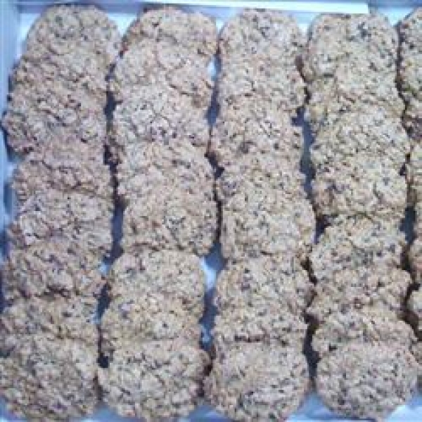 Cowboy Cookies I
