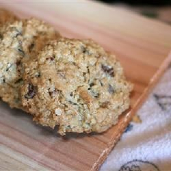 Cowboy Cookies I
