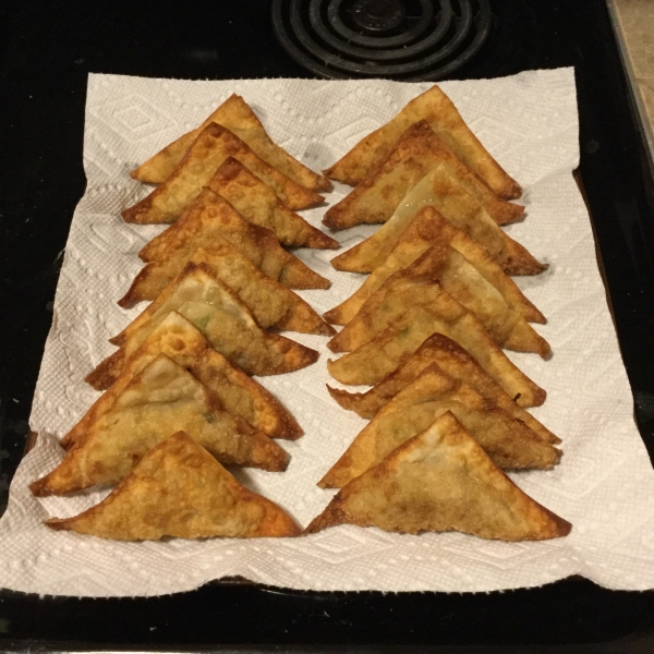 Yaki Mandu