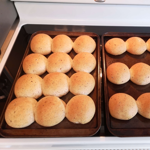 Old-Fashioned Southern Rolls