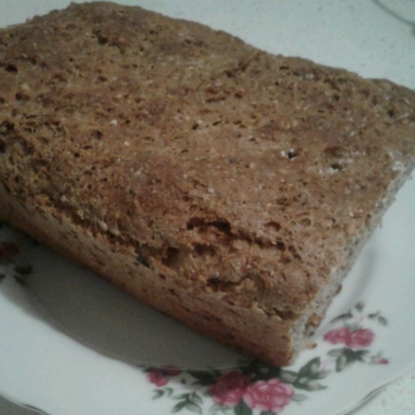 Bread Machine Ezekiel Bread