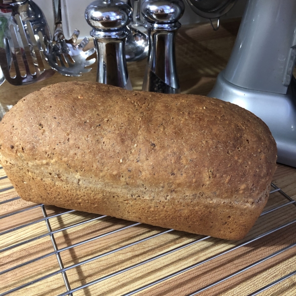 Bread Machine Ezekiel Bread