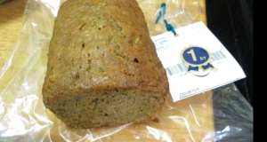 Lemon Zucchini Bread