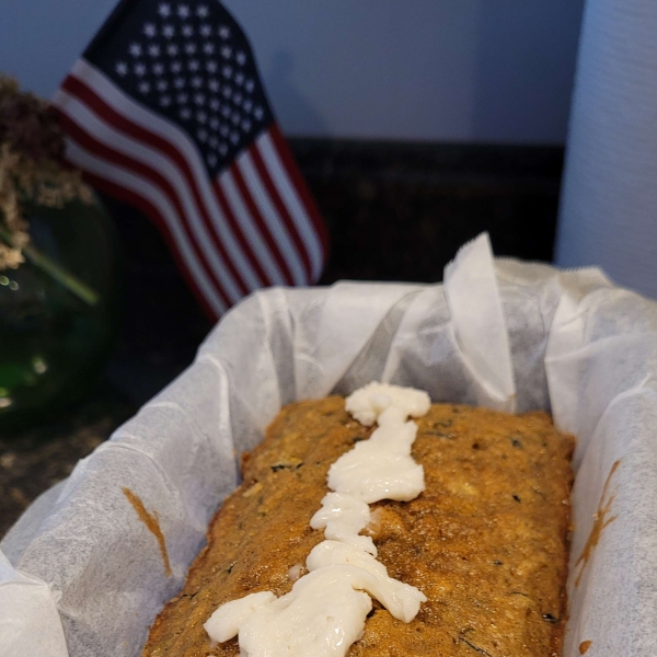 Lemon Zucchini Bread