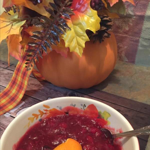 Instant Pot® Cranberry Sauce