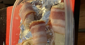 Bacon Roll Ups