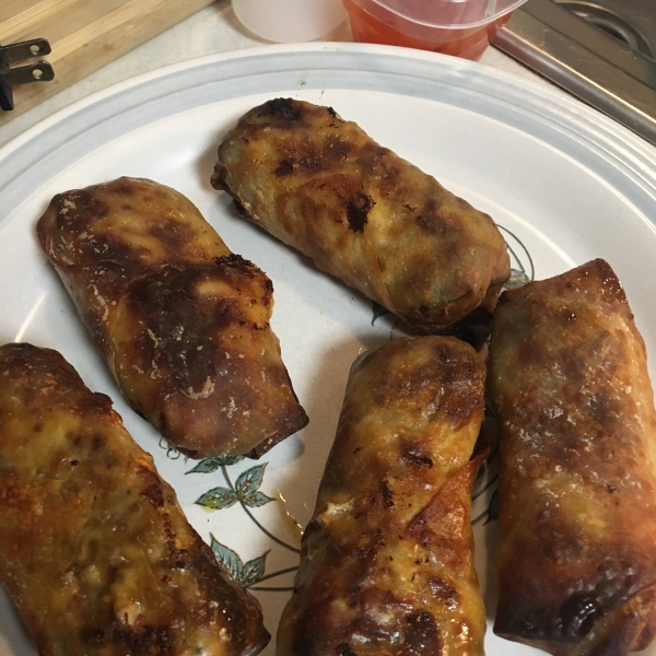 Air Fryer Egg Rolls