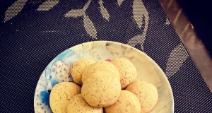 Chai Snickerdoodle Cookies