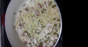 Awesome Easy Pasta