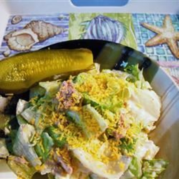 Venia's Tuna Salad