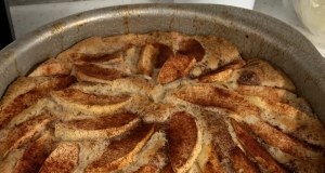 Dutch Apple Cake