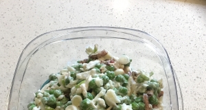 Crab and Pea Salad