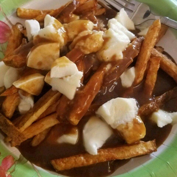 Real Poutine