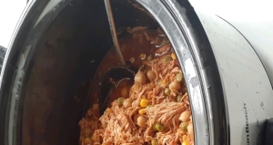 Chicken and Corn Chili