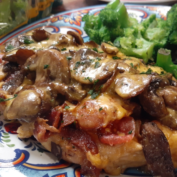 Aussie Chicken