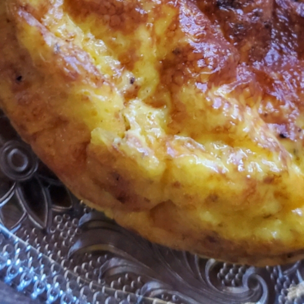 Air Fryer Breakfast Frittata