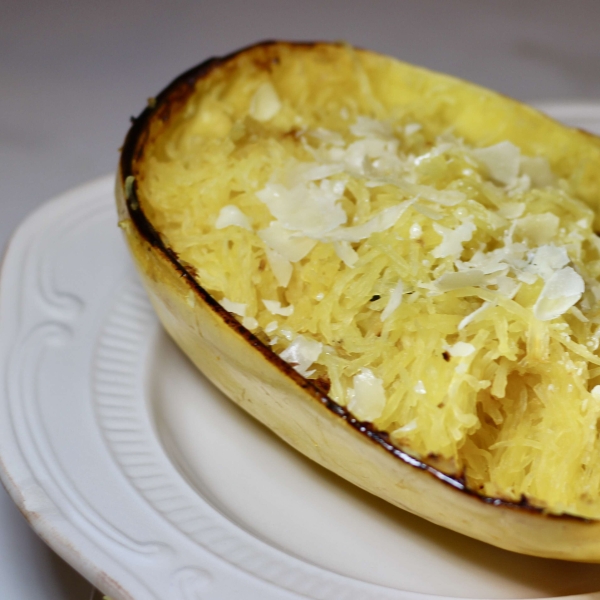 Roasted Spaghetti Squash