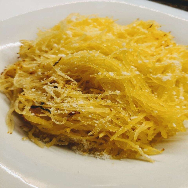 Roasted Spaghetti Squash