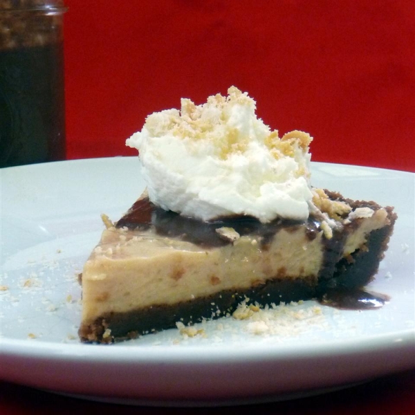 RITZ Humble Pie with Peanut Butter Mousse, created by Serendipity 3