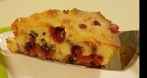 Bar Harbor Cranberry Pie