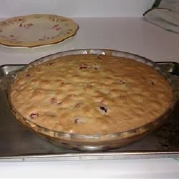 Bar Harbor Cranberry Pie