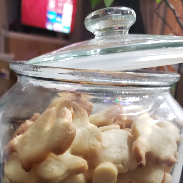 Butter Cookies II