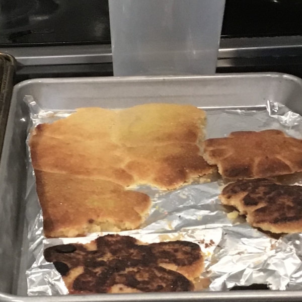 Butter Cookies II