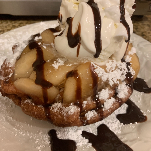 Funnel Cakes IV