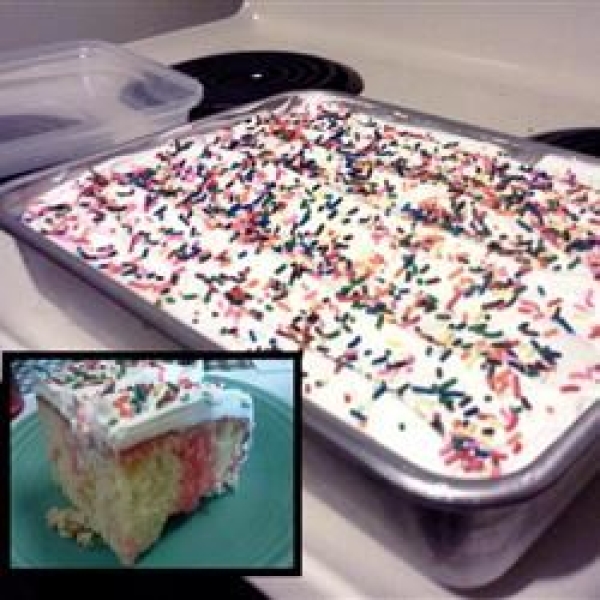 Poke Cake I