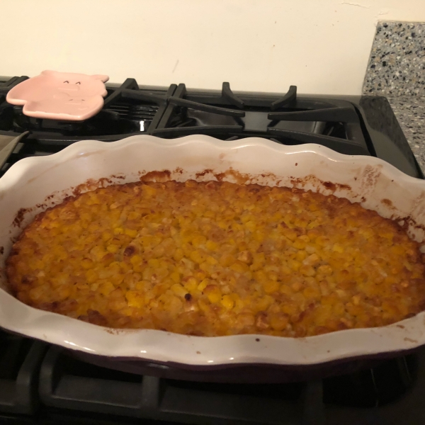 Baked Corn II