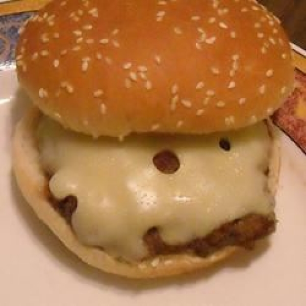 Campbell's Kitchen French Onion Burgers