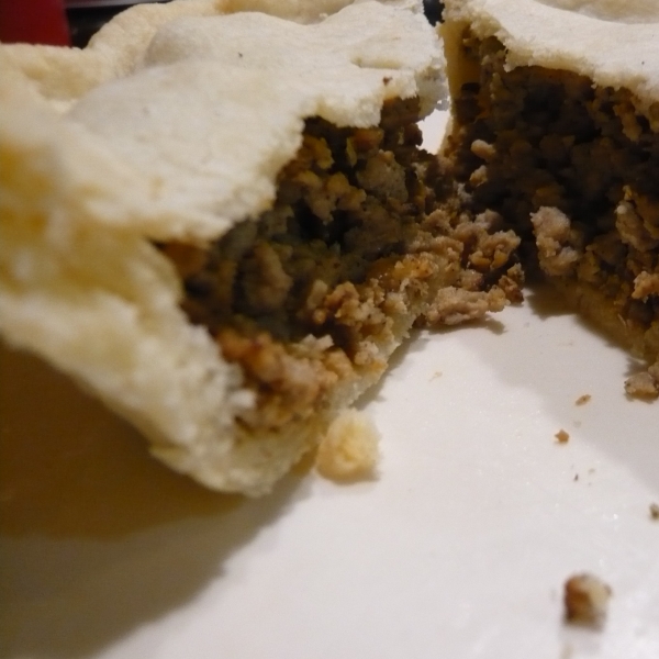 Colomb Family Tourtiere