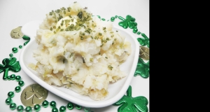 Instant Pot® Colcannon