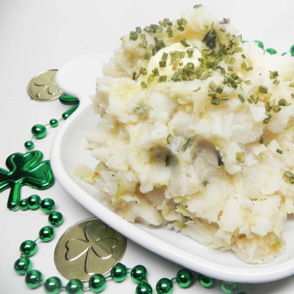 Instant Pot® Colcannon