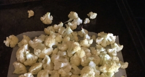 Cauliflower Popcorn