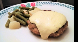 Mustard Mayonnaise Sauce