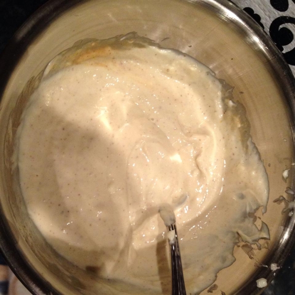 Mustard Mayonnaise Sauce