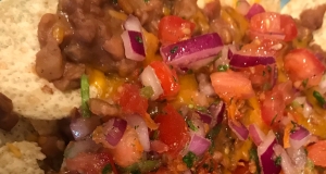 Farm-to-Table Pico de Gallo