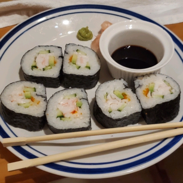 California Roll