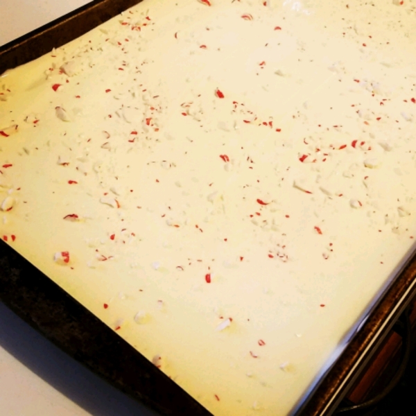 Morgan's Amazing Peppermint Bark