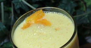 Orange Cinnamon Smoothie