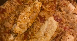 Italiano Chicken and Rice