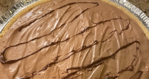 Easy, No-Bake Nutella® Pie